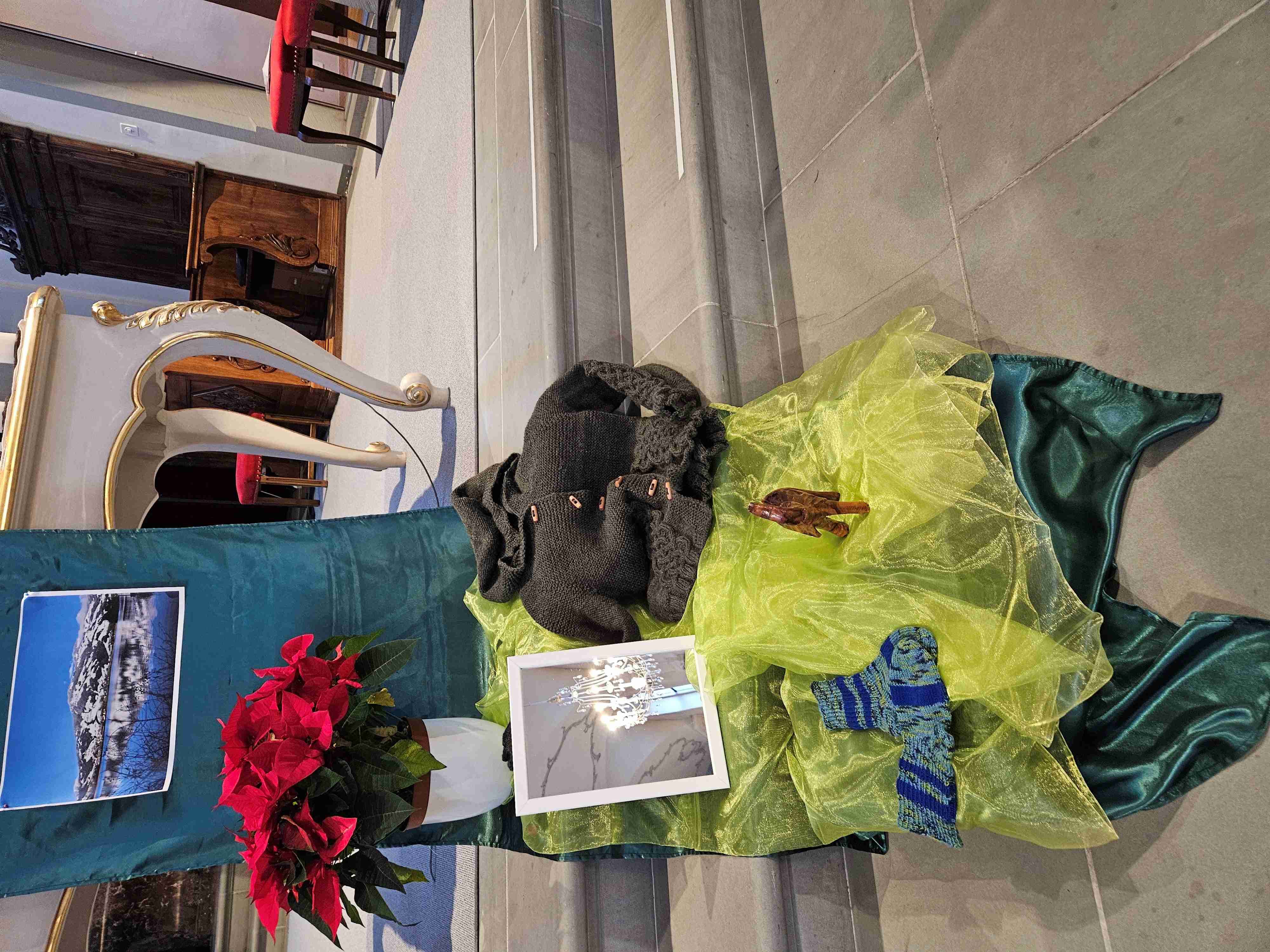 BegegnungsGottesdienst vom 15. Januar 2026 Inwil