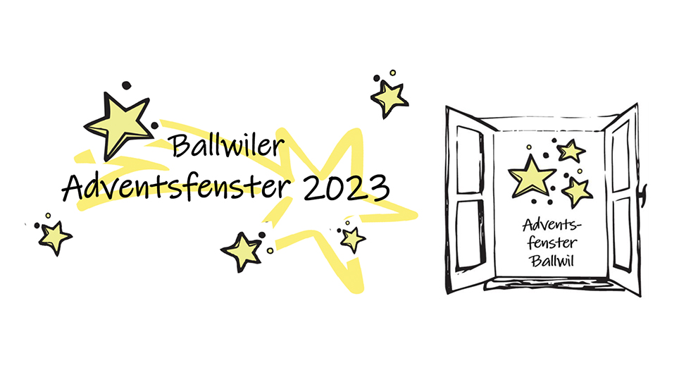 Ballwiler Adventsfenster 2025