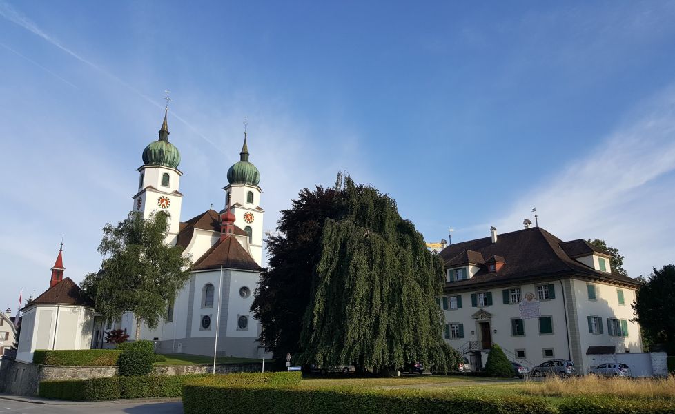 Pfarrkirche Eschenbach
