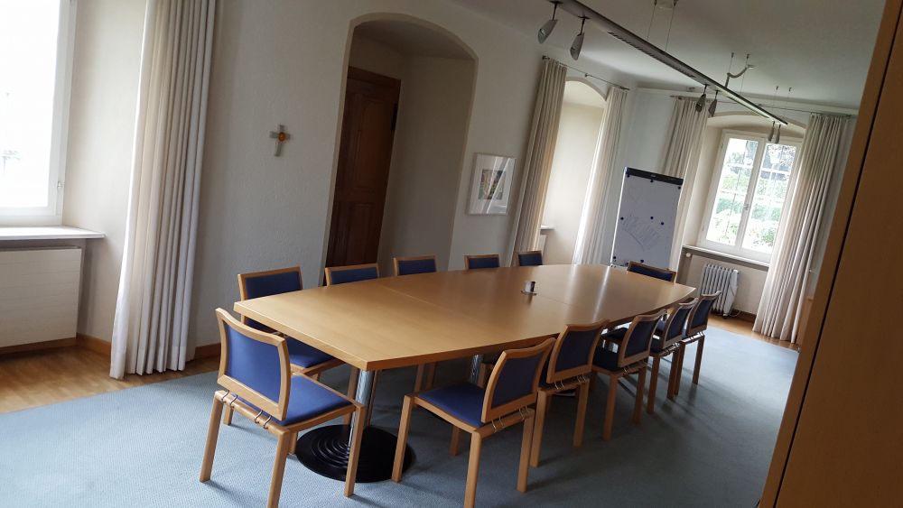 Pfarrsäli Eschenbach