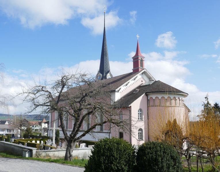 Pfarrkirche Ballwil