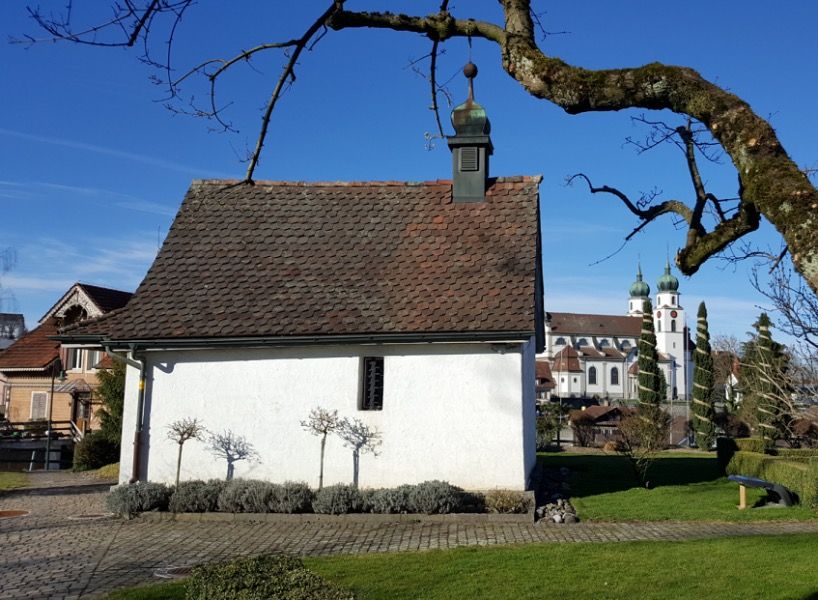 Siebenschläferkapelle