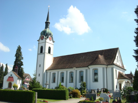 Pfarrkirche Inwil