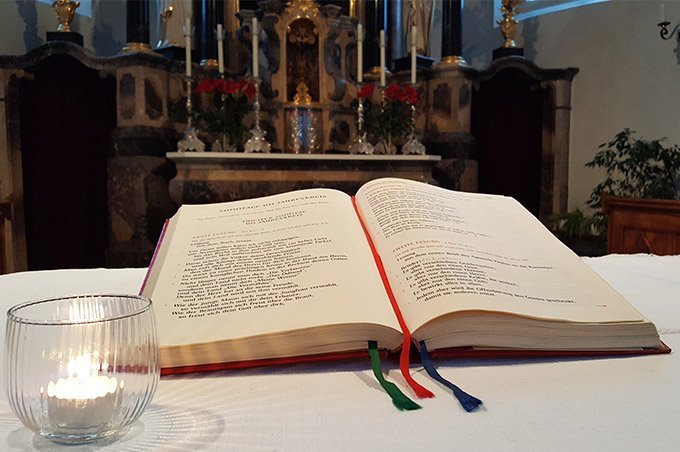 Kommunionhelfer / Lektoren